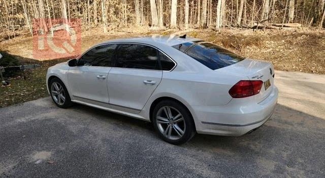 فولكسفاغن باسات